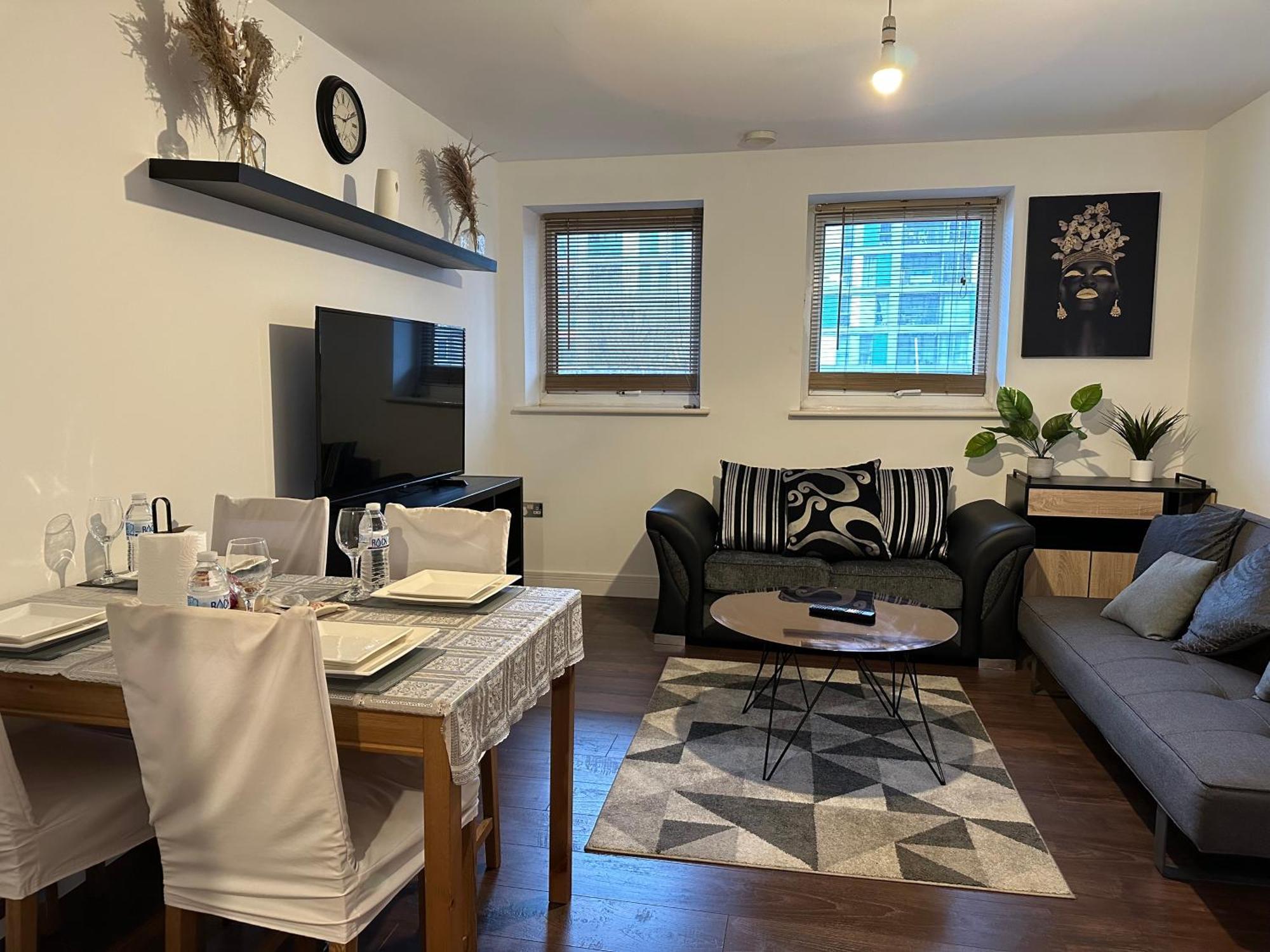 Abba Heights Apartment London Exterior photo
